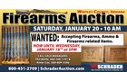 Property photo 1 - LARGE FIREARMS AUCTION IN WHITLEY COUNTY, INDIANA